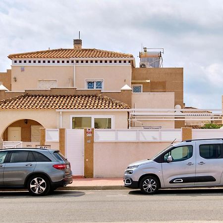 Sun & Beach Aguas Nuevas Torrevieja Exterior foto