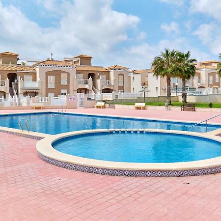 Sun & Beach Aguas Nuevas Torrevieja Exterior foto