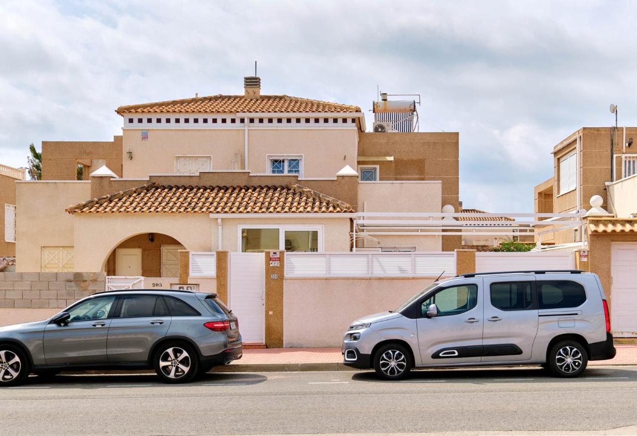 Sun & Beach Aguas Nuevas Torrevieja Exterior foto